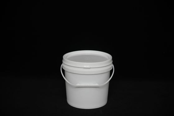 Botti di plastica riutilizzabili per alimenti con coperchio per lo stoccaggio di alimenti ecologici