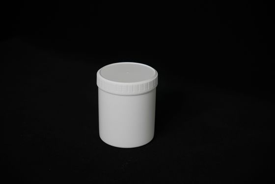 Confrigerazione Sicuro Bianco Alimenti di Classe di Plastica Cucina Cucine di Stoccaggio con Maniglie Metalliche