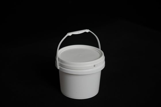 Bottine di plastica di qualità alimentare senza BPA con coperchio