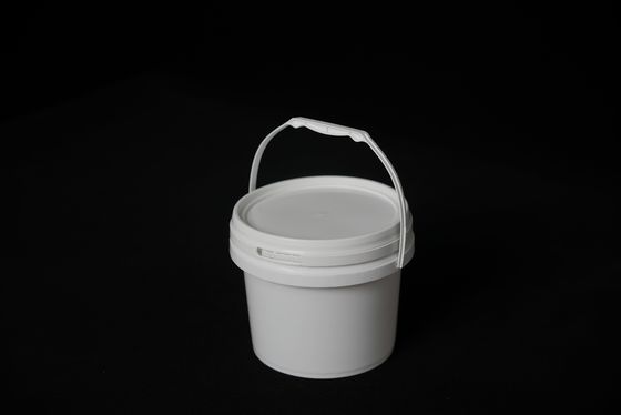 Bottine di plastica di qualità alimentare senza BPA con coperchio