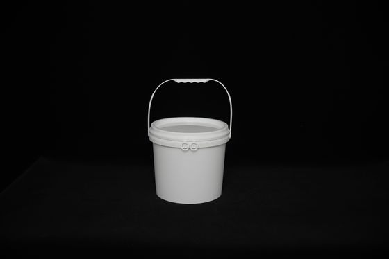 Bottine di plastica di qualità alimentare senza BPA con coperchio