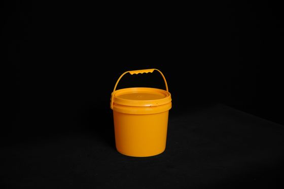 Bastoni di plastica rotondi di qualità alimentare con coperchio
