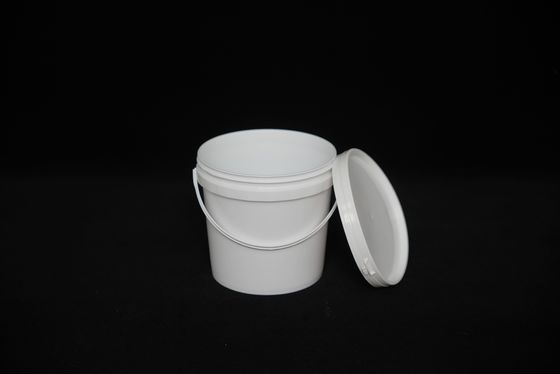 Botti di plastica di qualità alimentare per la conservazione in frigorifero in bianco / altri colori