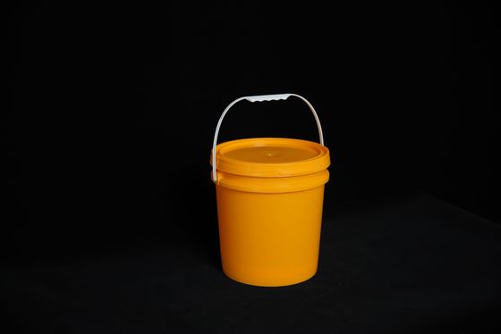 Bastoni di plastica rotondi di qualità alimentare con coperchio