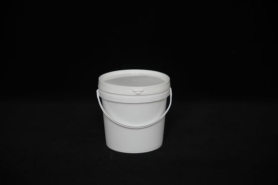Bottine di cibo in plastica senza BPA con logo e coperchio personalizzabili