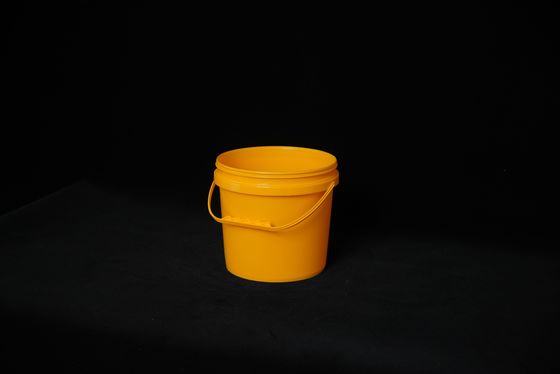 Bottoni di plastica riutilizzabili privi di BPA con manico per la conservazione di alimenti o vernici
