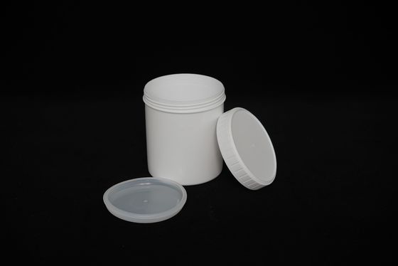 Bottile per cibo riutilizzabile con coperchio e manico privo di BPA e sicuro per lavastoviglie