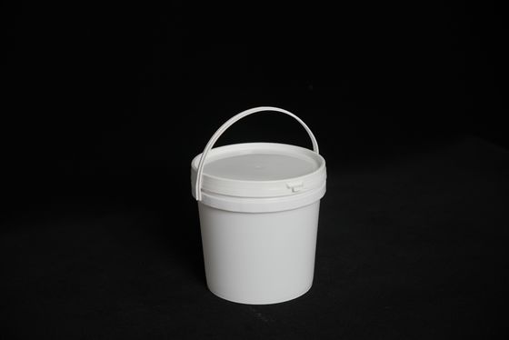 0.2L-20L cubo quadrato di plastica riutilizzabile con coperchio