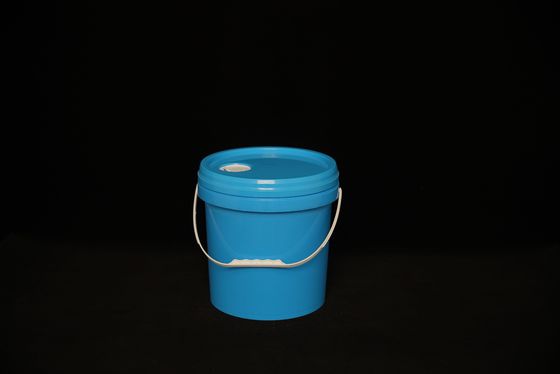 Botti di plastica pesanti con logo personalizzato
