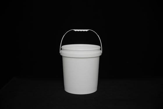 Bottile di plastica personalizzato con coperchio per uso alimentare e industriale