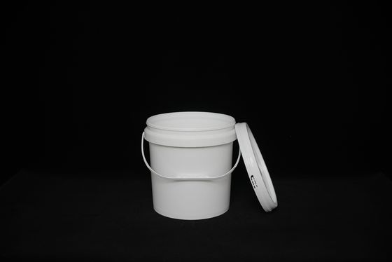 Bottile di plastica personalizzato con coperchio per uso alimentare e industriale