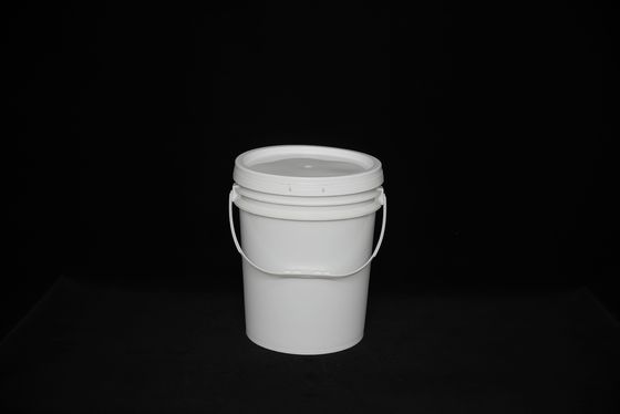 Bottile di plastica per cibo / coperchio Bottile di plastica con coperchio e maniglia