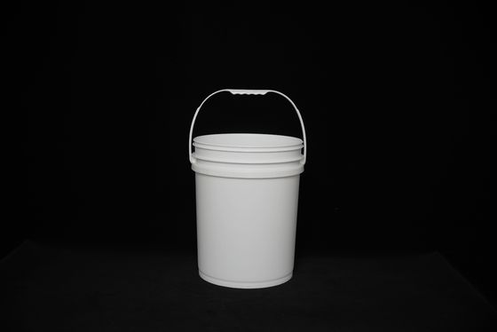 Bottile di plastica per cibo / coperchio Bottile di plastica con coperchio e maniglia