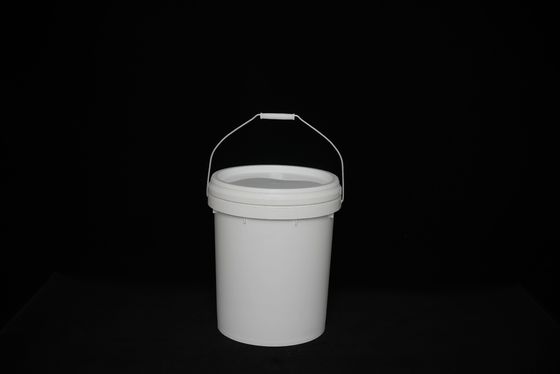 Bottile di plastica per cibo / coperchio Bottile di plastica con coperchio e maniglia