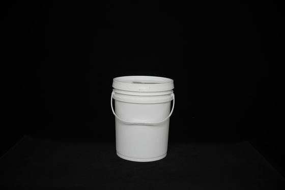 0.2L-20L cubo quadrato di plastica riutilizzabile con coperchio