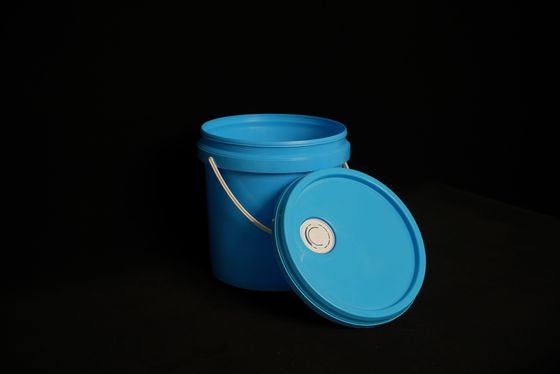 Botti di plastica pesanti con logo personalizzato
