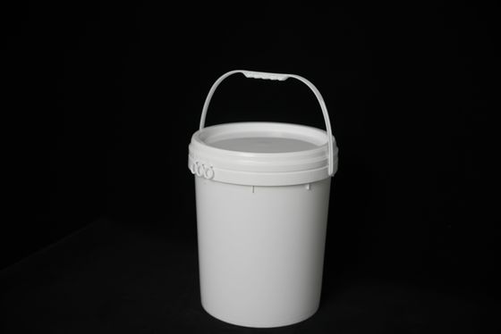 Bottile di plastica personalizzato con coperchio per uso alimentare e industriale